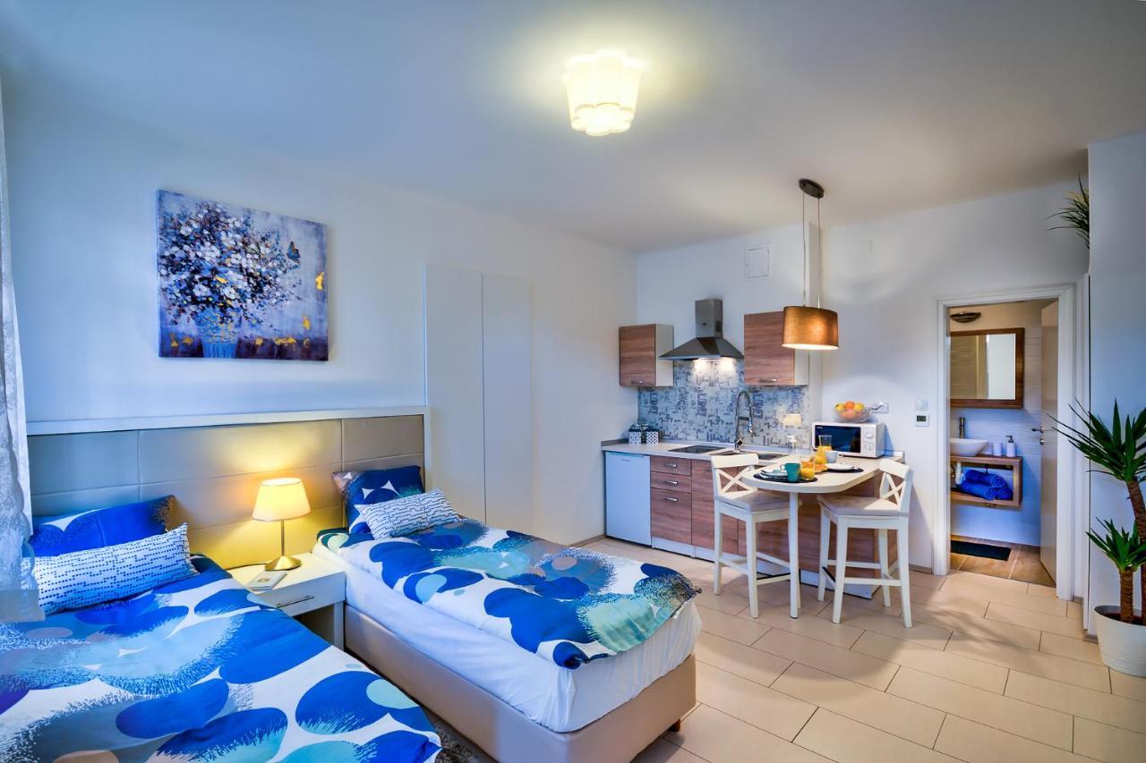 Modern Duplex Close To City Center- Free Parking Zagreb Buitenkant foto