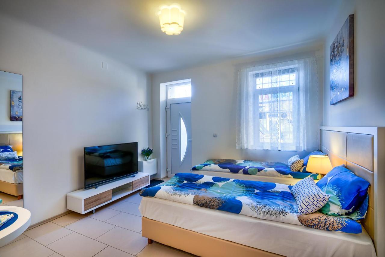 Modern Duplex Close To City Center- Free Parking Zagreb Buitenkant foto