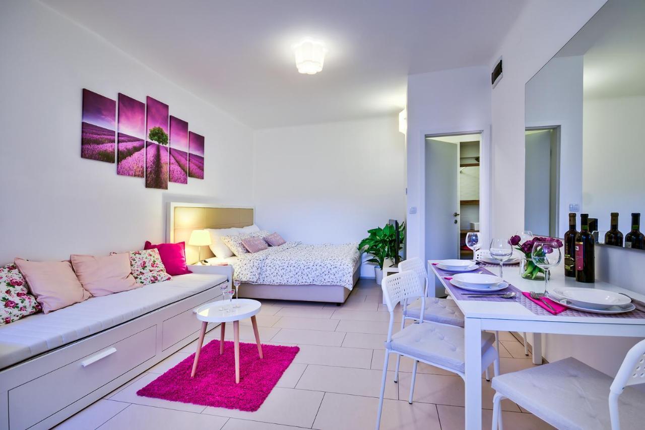 Modern Duplex Close To City Center- Free Parking Zagreb Buitenkant foto