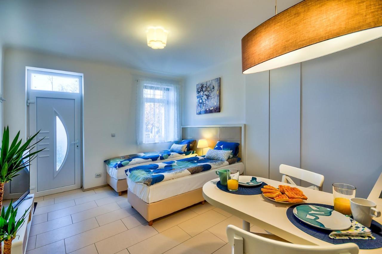 Modern Duplex Close To City Center- Free Parking Zagreb Buitenkant foto