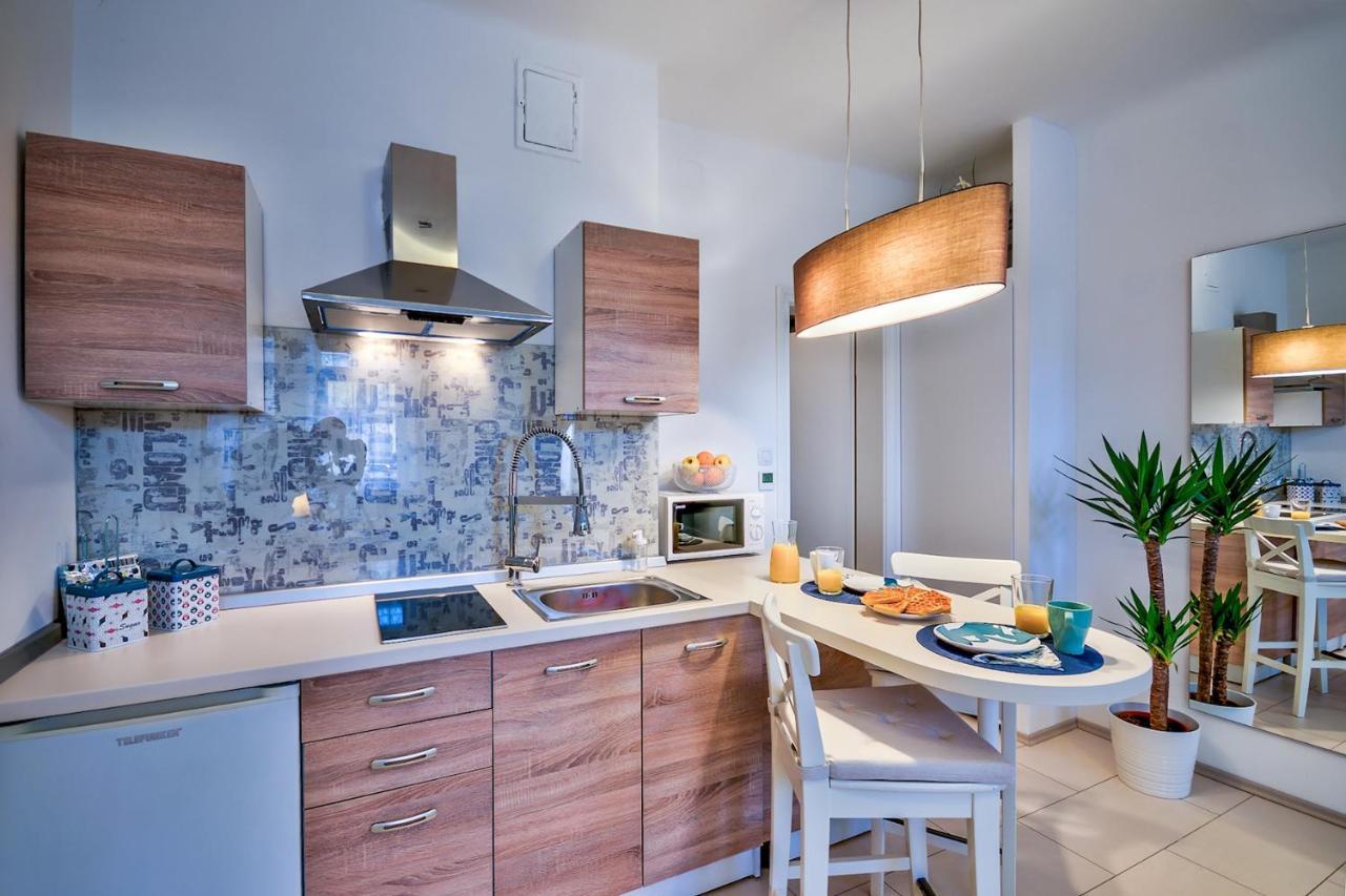 Modern Duplex Close To City Center- Free Parking Zagreb Buitenkant foto